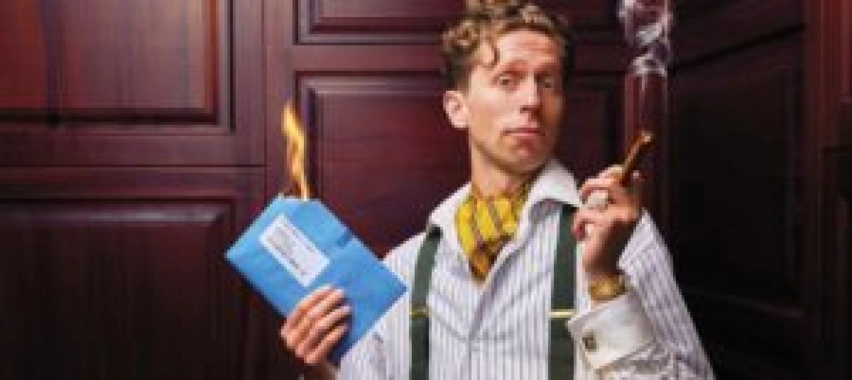 Boban Benjamin Braspenning